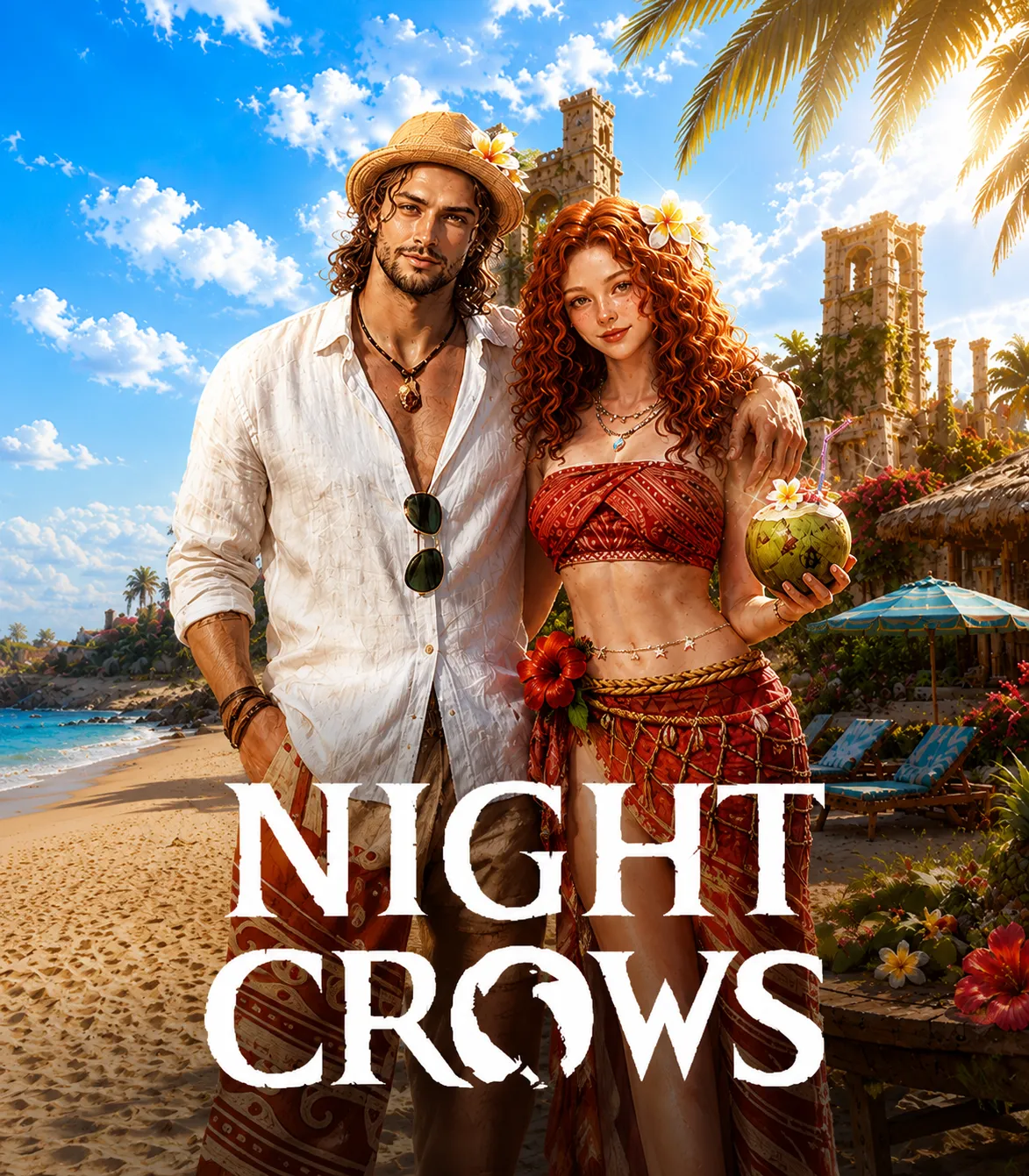 Crows Vacation image