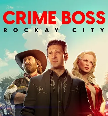 Crime Boss: Rockay City image