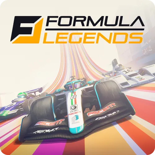 Formula Legends image