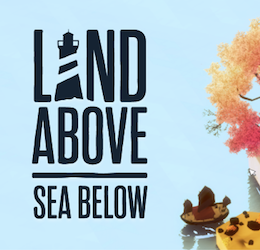 Land Above Sea Below Store image