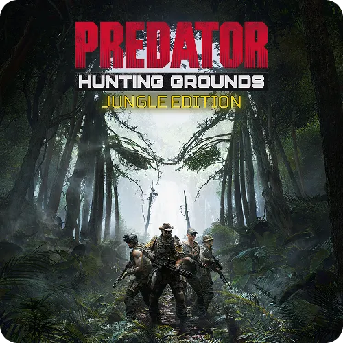 Predator: Hunting Grounds - Jungle Edition image
