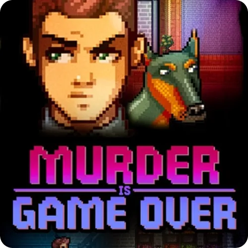 Murder Is Game Over image