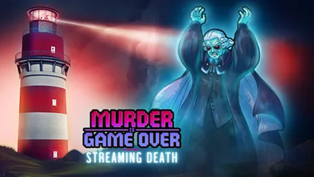 Murder Is Game Over: Streaming Death image
