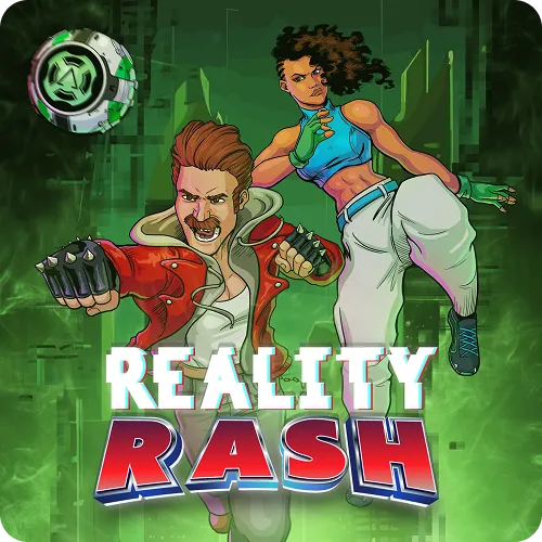 Reality Rash image