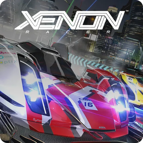 Xenon Racer image