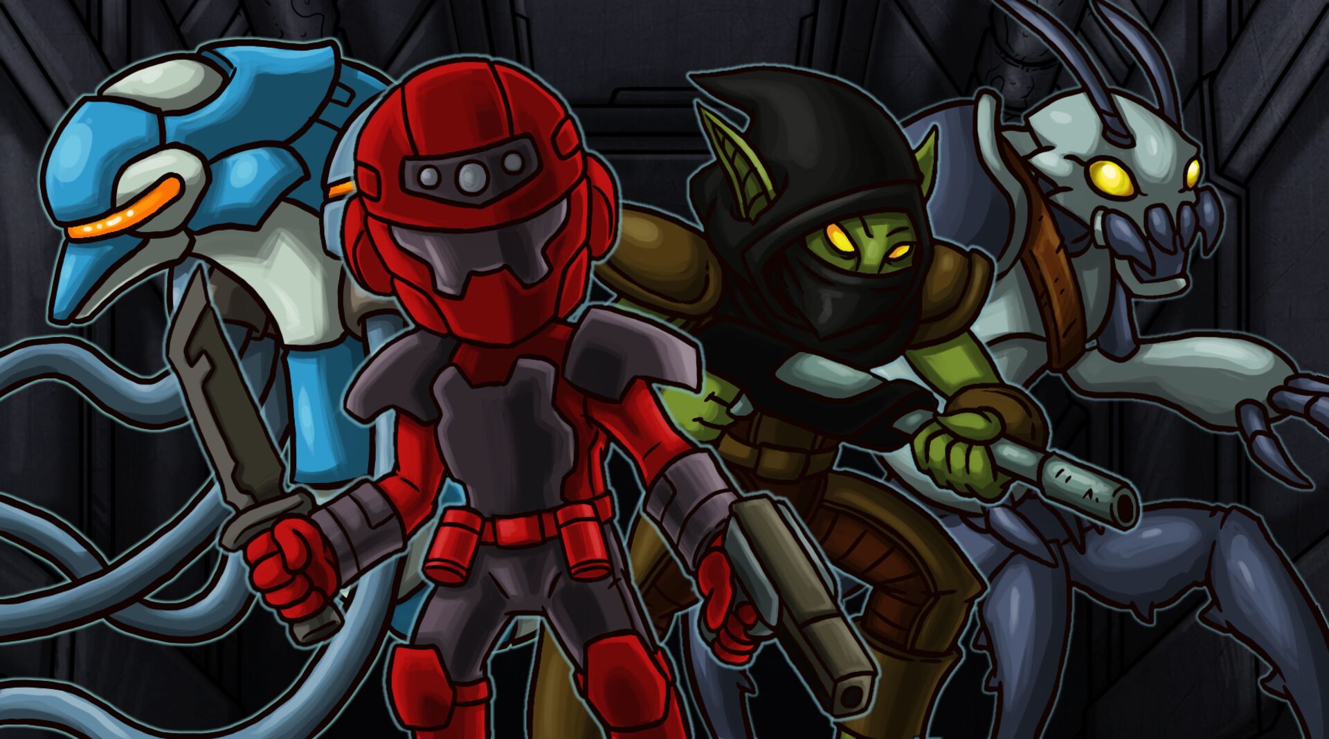 Sword of the Stars: The Pit image