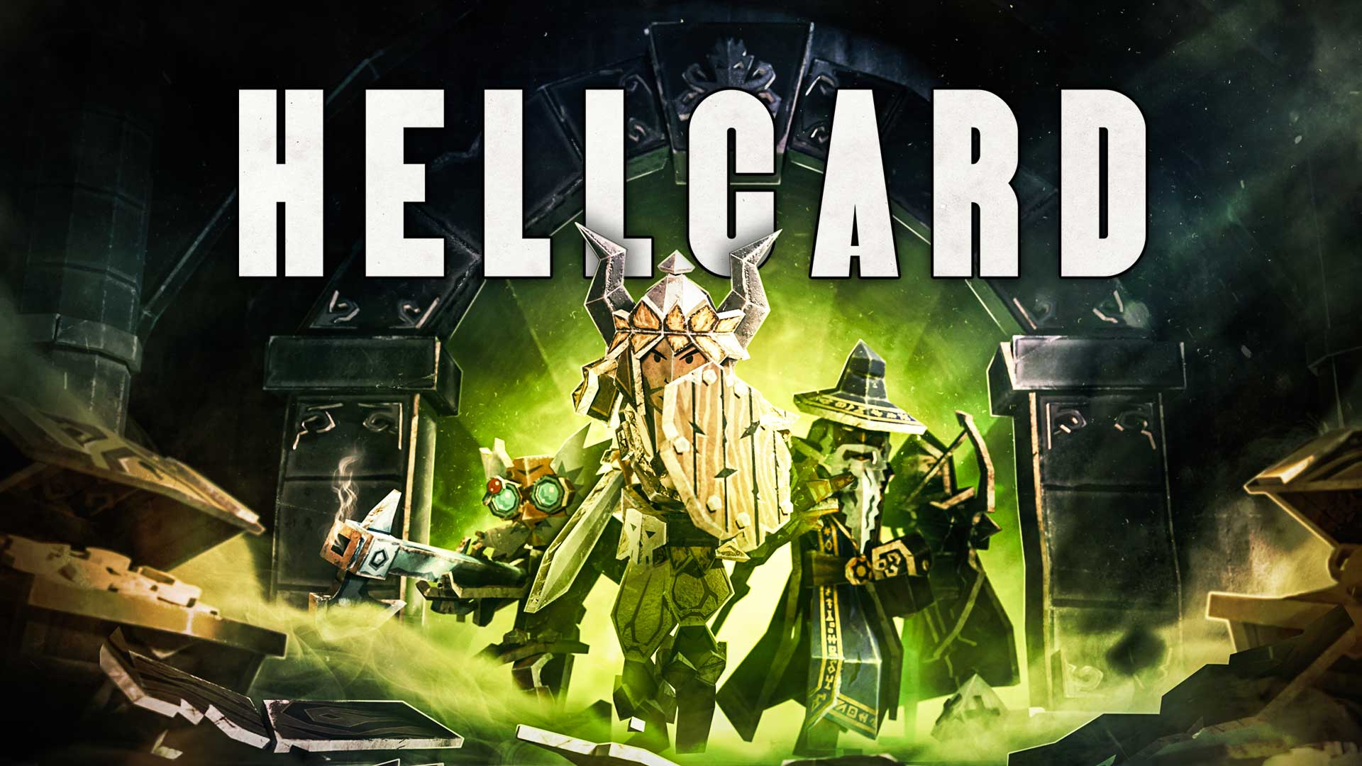 HELLCARD