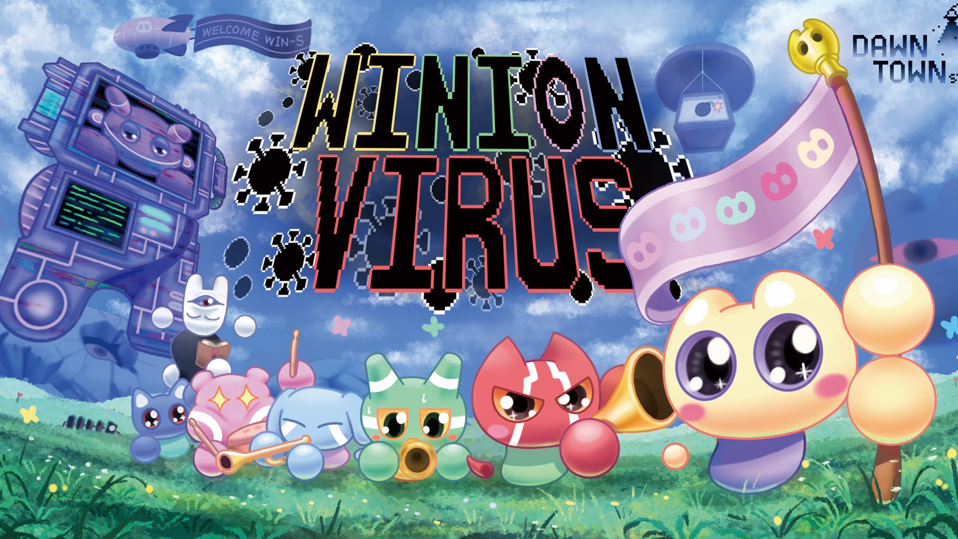 Winion Virus