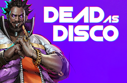 Dead as Disco