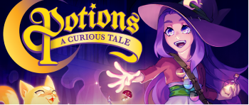 Potions: A Curious Tale