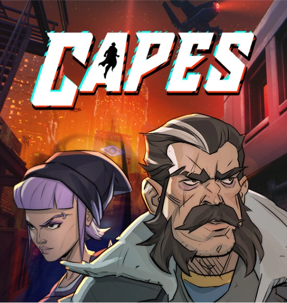 Capes thumbnail