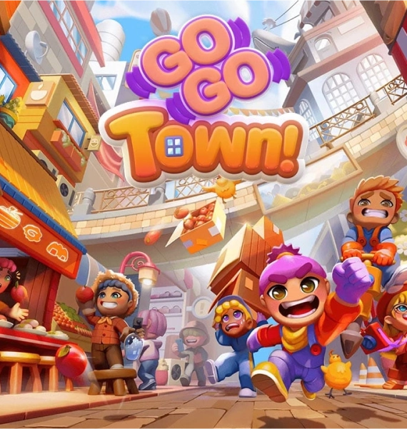 Go Go Town thumbnail