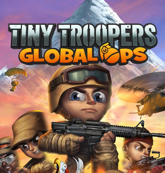 Tiny Troopers: Global Ops thumbnail