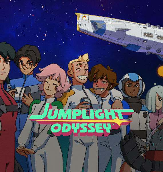 Jumplight Odyssey thumbnail