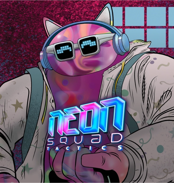 Neon Squad Tactics VR thumbnail