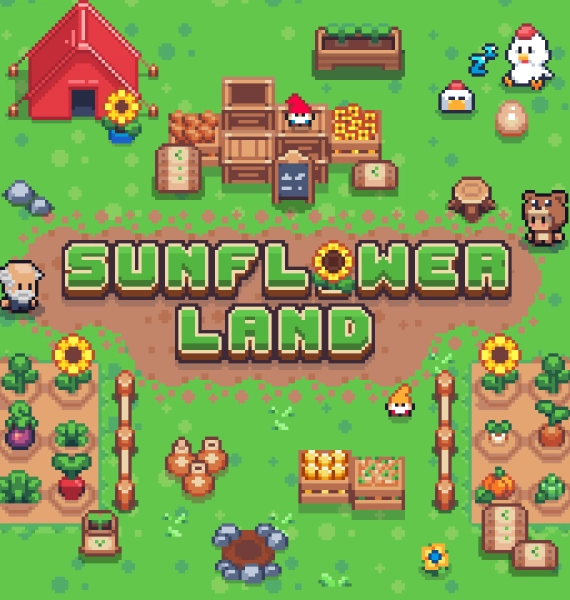 Sunflower Land thumbnail