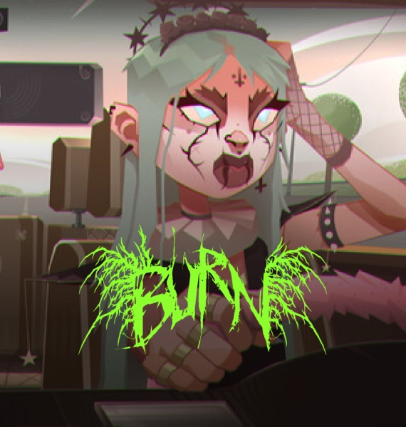 Burn thumbnail