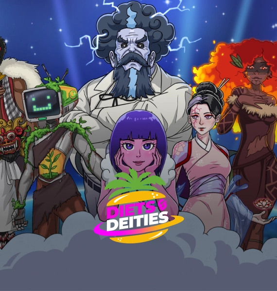 Diets & Deities thumbnail