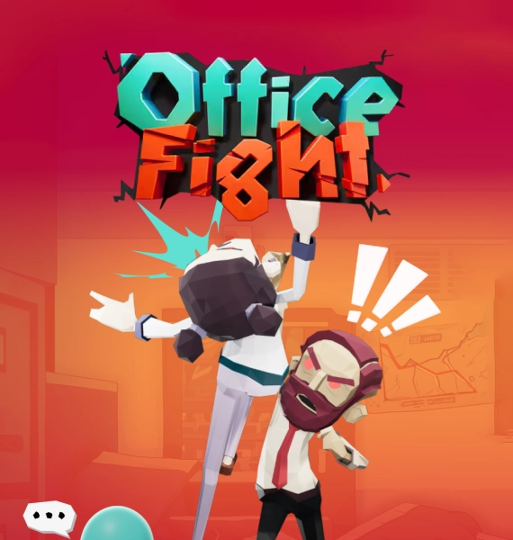 Office Fight thumbnail