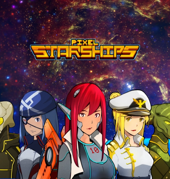 Pixel Starships thumbnail