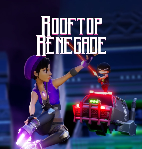 Rooftop Renegade thumbnail