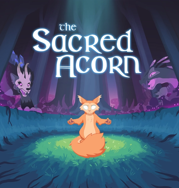 The Sacred Acorn thumbnail