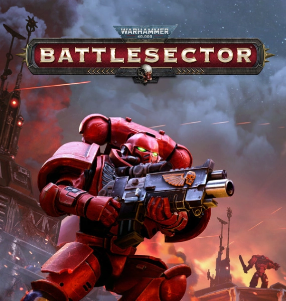 Warhammer 40K thumbnail