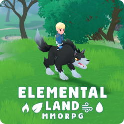 Elemental Land-poster