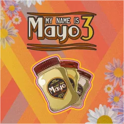 My Name is Mayo 3-poster