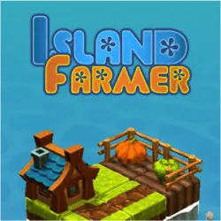 Island Farmer-poster