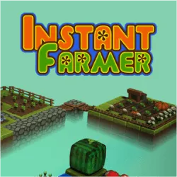 Instant Farmer-poster