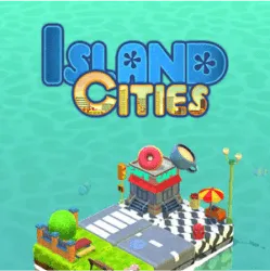 Island Cities-poster