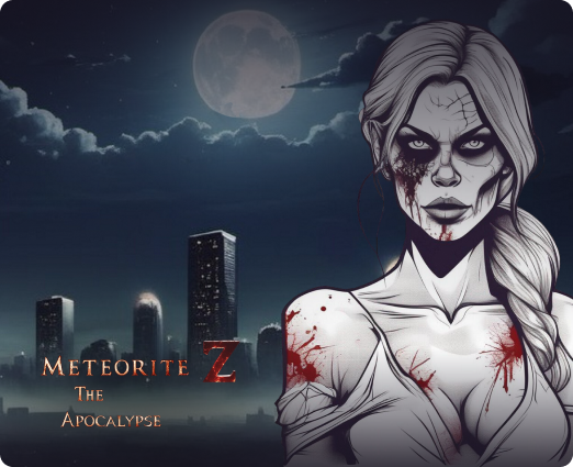 Meteorite Z: The Apocalypse - poster