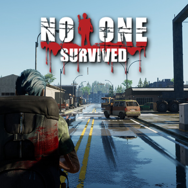 No One Survived-poster