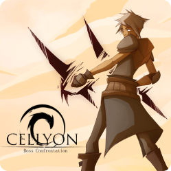 Cellyon: Boss Confrontation-poster