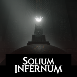 Solium Infernum-poster