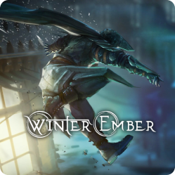 Winter Ember-poster