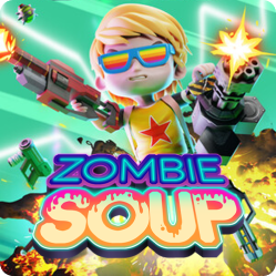 Zombie Soup-poster