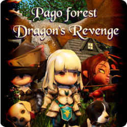 PAGO FOREST: DRAGON'S REVENGE-poster