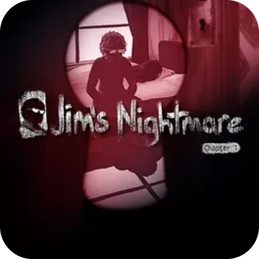 Jim's Nightmare: Chapter 1-poster