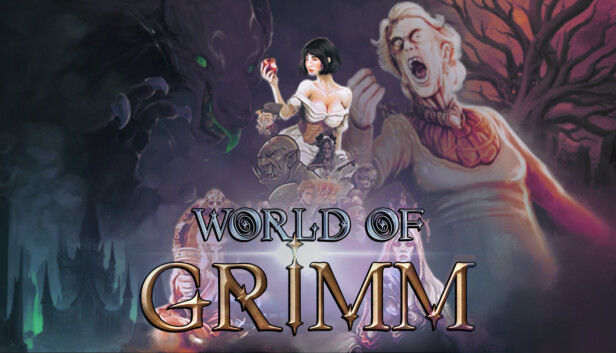 World of Grimm-poster