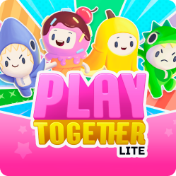 Play Together Lite-poster