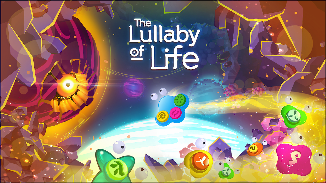 The Lullaby of Life-poster