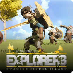 Kingdom of Explorers-poster