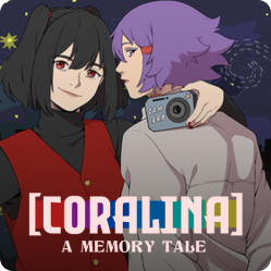 Coralina: a Memory Tale-poster