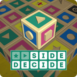 Side Decide-poster