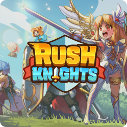 Rush Knights -poster