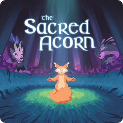 The Sacred Acorn-poster