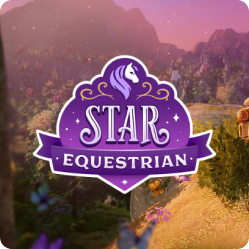 Star Equestrian-poster