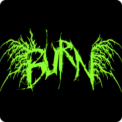 BURN-poster